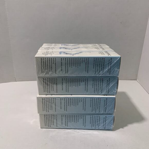 Droppic Refrigerator Replacement Filter Lot Of 4(12) Compatible LG Lt700P New - Picture 4 of 8
